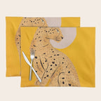 Leopard Placemat Gallery Image 1