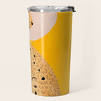 Leopard Travel Mug Gallery Image 2