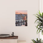 PARIS (vol.1) | Parisian | France | Europe | beautiful buildings | street | glitter | shiny | bling  Poster Gallery Image 2