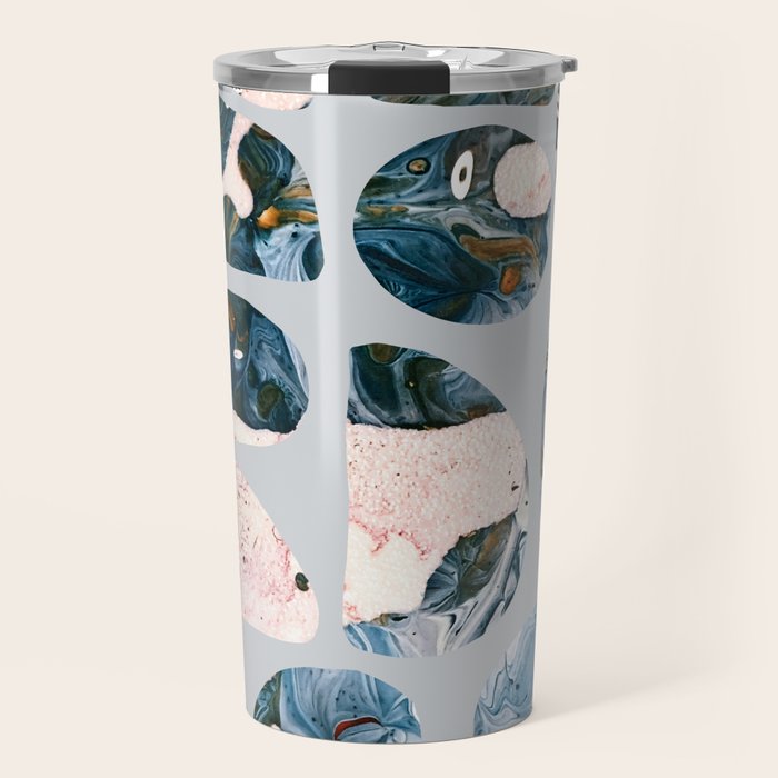 Stones Left Unturned Travel Mug Gallery Image 1
