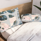 Stones Left Unturned Pillow Sham Gallery Image 2