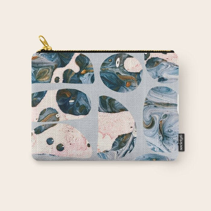 Stones Left Unturned Carry All Pouch Gallery Image 1