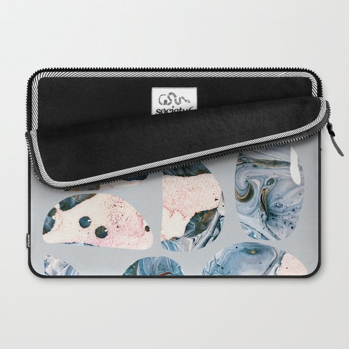 Stones Left Unturned Laptop Sleeve Gallery Image 2