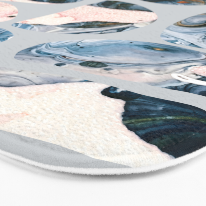 Stones Left Unturned Bath Mat Gallery Image 3