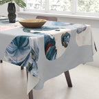 Stones Left Unturned Tablecloth Gallery Image 3