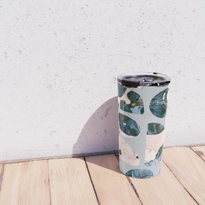 Stones Left Unturned Travel Mug Gallery Image 4