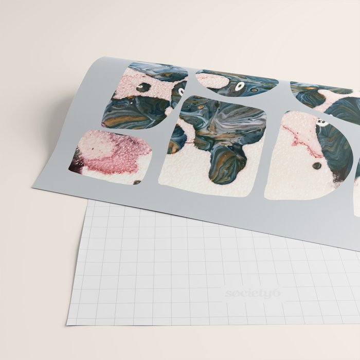 Stones Left Unturned Wrapping Paper Gallery Image 2