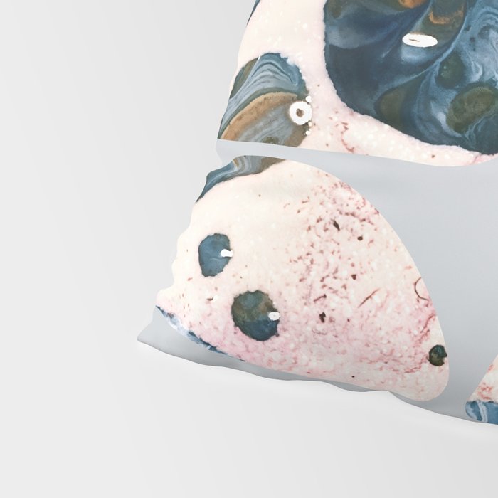 Stones Left Unturned Pillow Sham Gallery Image 4