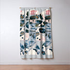 Stones Left Unturned Window Curtain Gallery Image 3