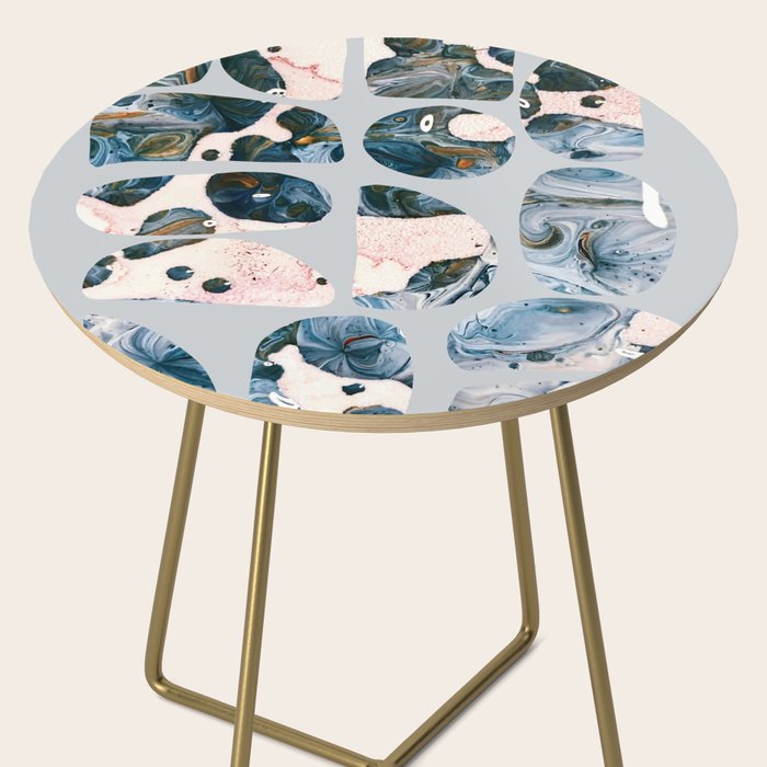 Stones Left Unturned Side Table Gallery Image 2