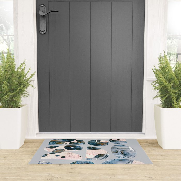 Stones Left Unturned Welcome Mat Gallery Image 3
