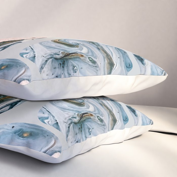 Stones Left Unturned Pillow Sham Gallery Image 3