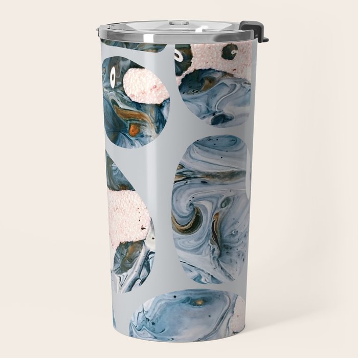 Stones Left Unturned Travel Mug Gallery Image 2