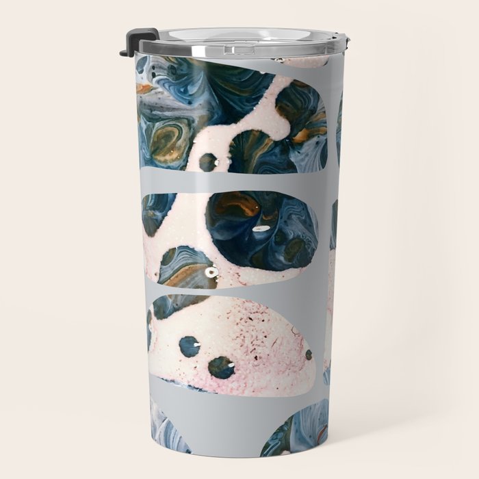 Stones Left Unturned Travel Mug Gallery Image 3
