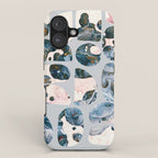 Stones Left Unturned iPhone Case Gallery Image 1