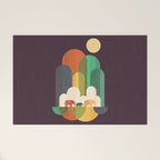 Elephant walk Welcome Mat Gallery Image 1