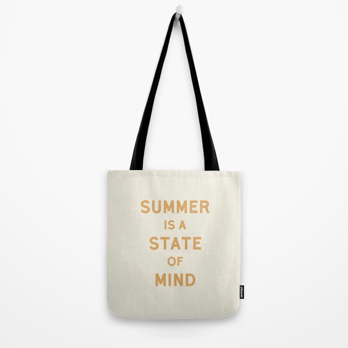 Summer Is A State Of Mind Tote Bag Gallery Image 2