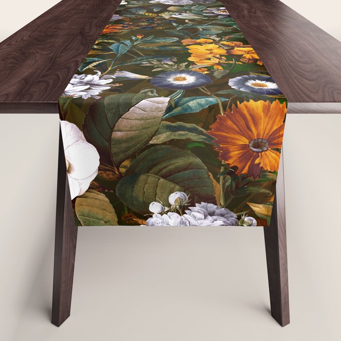 Mysterious Garden Table Runner Gallery Image 1