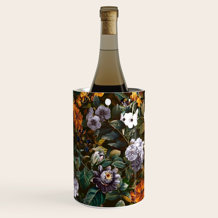 Mysterious Garden Wine Chiller Gallery Image 1