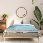 Blue Sea Backdrop Comforter Gallery Image 3