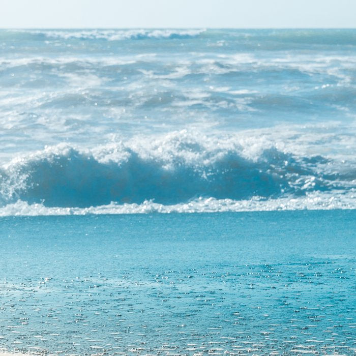 Blue Sea Backdrop Coffee Mug Gallery Image 2