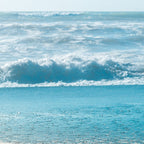 Blue Sea Backdrop Coffee Mug Gallery Image 2
