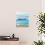 Blue Sea Backdrop Poster Gallery Image 2
