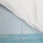 Blue Sea Backdrop Comforter Gallery Image 4