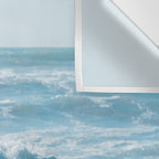 Blue Sea Backdrop Wall Tapestry Gallery Image 3