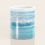 Blue Sea Backdrop Coffee Mug Gallery Image 4