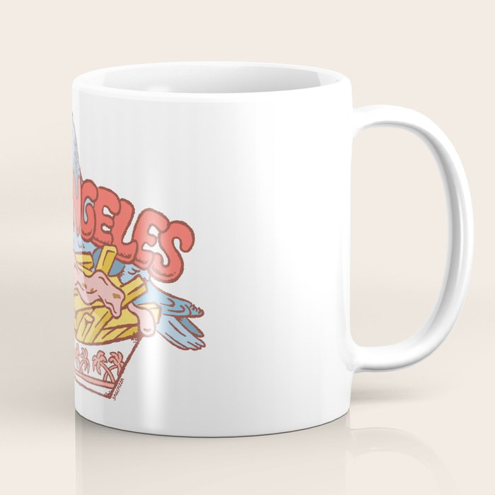 LOS ANGELES Coffee Mug Gallery Image 1