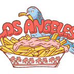 LOS ANGELES Coffee Mug Gallery Image 2