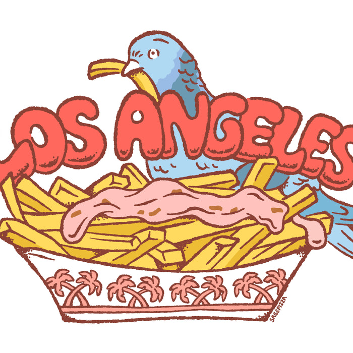 LOS ANGELES Coffee Mug Gallery Image 2
