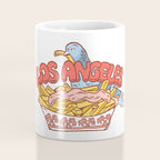 LOS ANGELES Coffee Mug Gallery Image 4