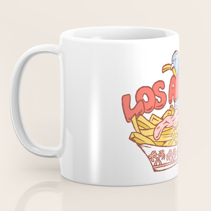 LOS ANGELES Coffee Mug Gallery Image 3