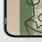 Minimal Face Impression 1 Laptop Sleeve Gallery Image 3