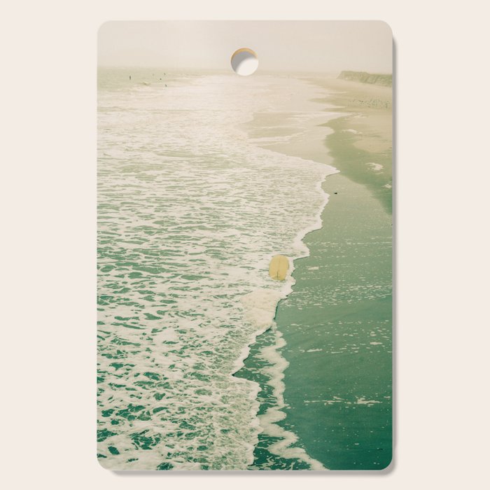 Surfboard Cutting Board Gallery Image 1