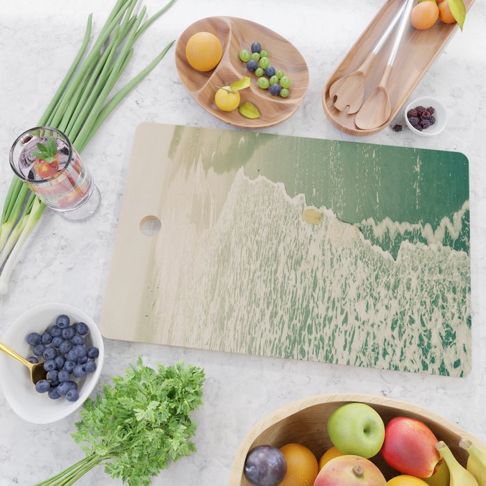 Surfboard Cutting Board Gallery Image 2