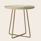 Surfboard Side Table Gallery Image 1