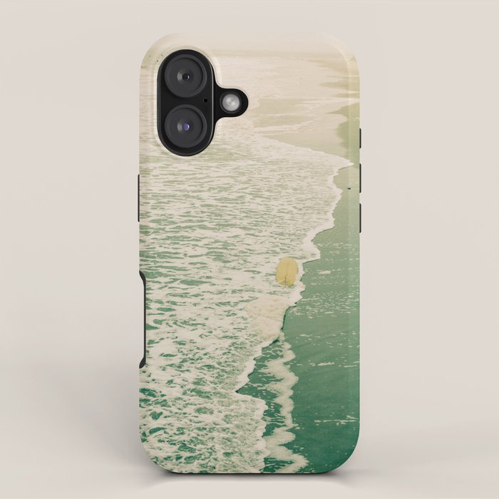 Surfboard iPhone Case Gallery Image 1