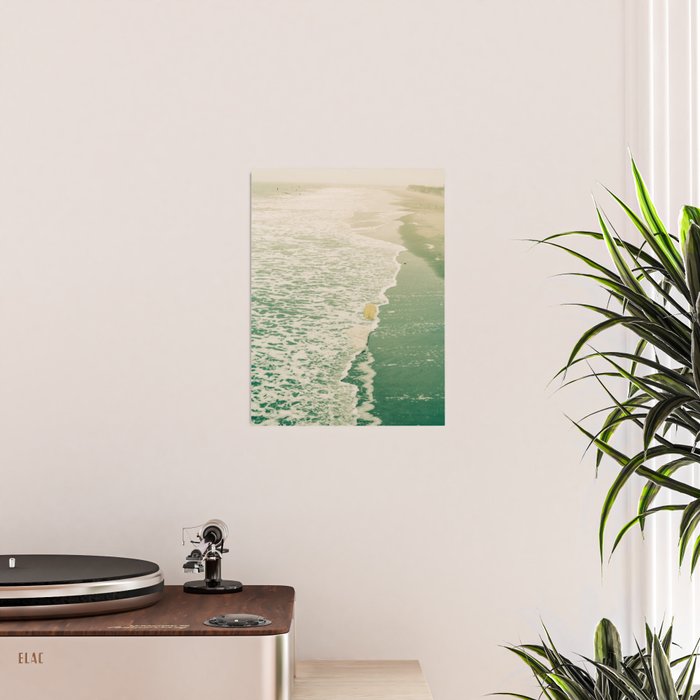 Surfboard Poster Gallery Image 2