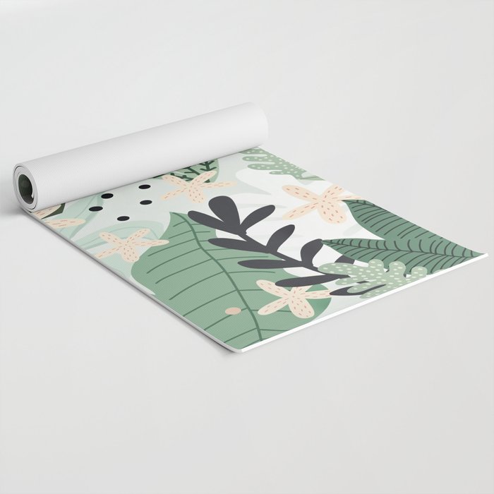 Into the jungle II Yoga Mat Gallery Image 2