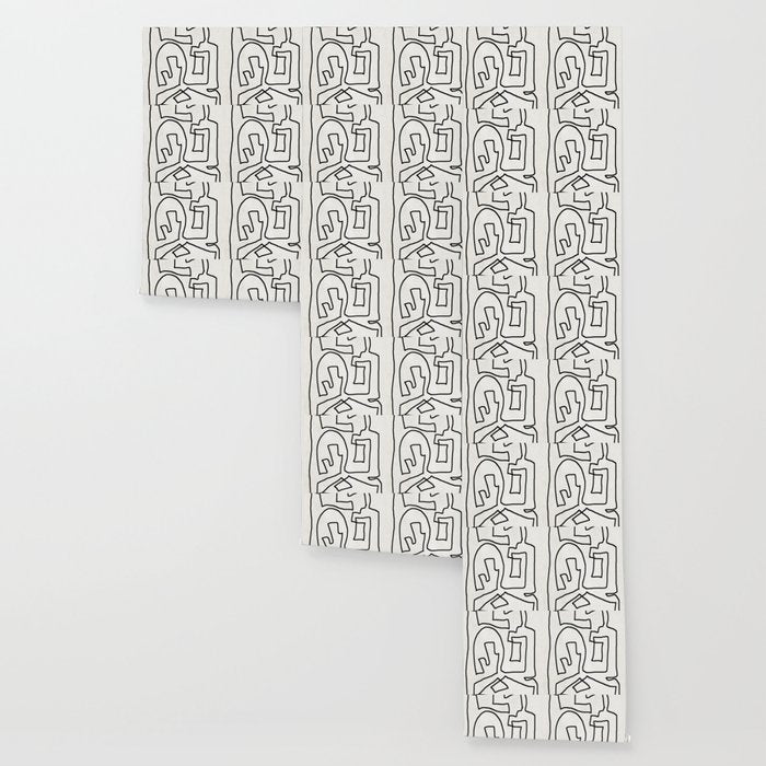 Abstract line art Wallpaper Gallery Image 3