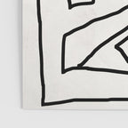 Abstract line art Poster Gallery Image 3
