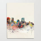philadelphia skyline Notebook Gallery Image 4
