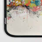 philadelphia skyline Laptop Sleeve Gallery Image 3