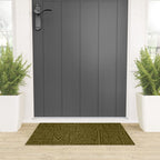 Polynesian Tribal Pattern Welcome Mat Gallery Image 3