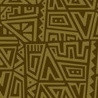 Polynesian Tribal Pattern Coffee Mug Gallery Image 2
