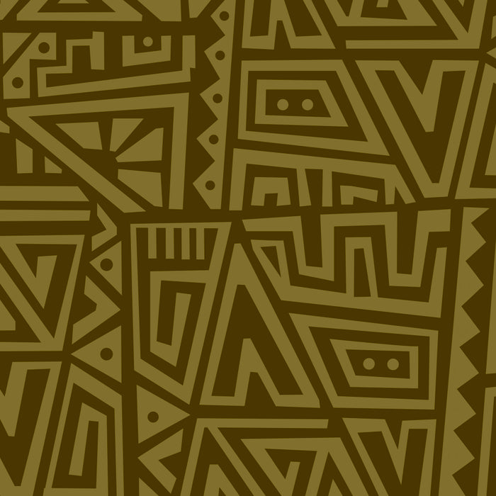 Polynesian Tribal Pattern Coffee Mug Gallery Image 2