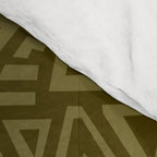 Polynesian Tribal Pattern Comforter Gallery Image 4